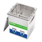 Advanced cleaning ultrasonic bath
