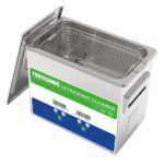 3.2L Makeup cases cleaning machine ultrasonic cleaner
