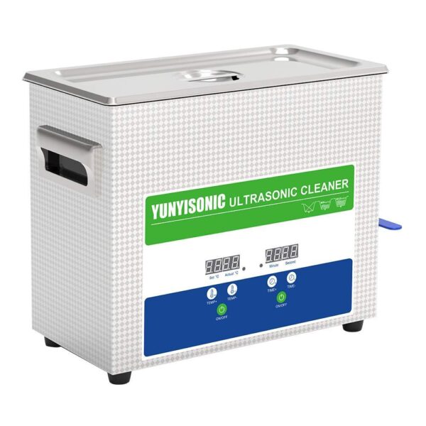 6.5L Deagssing Ultrasonic Clean Record