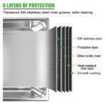15L SUS304 Integrated Circuit Ultrasonic Cleaner
