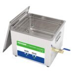 15L Circuit Boards Capacitors Switch Ultrasonic Cleaning Machine