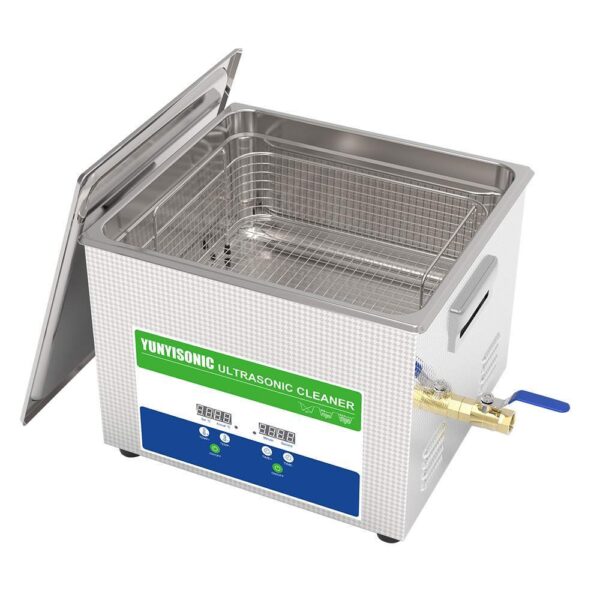 15L Circuit Boards Capacitors Switch Ultrasonic Cleaning Machine