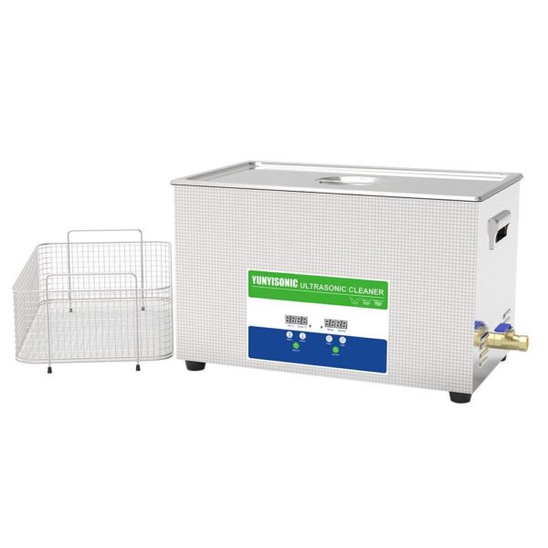 Commercial Grade 30L ultrasonic cleaning equipment