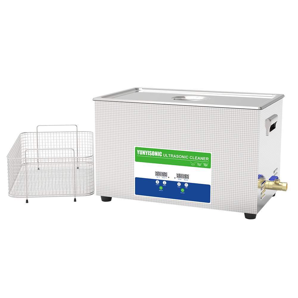 Commercial Grade 30L ultrasonic cleaning equipment