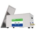 22L ultrasonic cleaning machine for aviation vessel