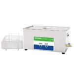 Ultrasonic bath cleaning machine for medical instrument