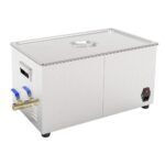 Efficient ultrasonic cleaning machine for medical instrument