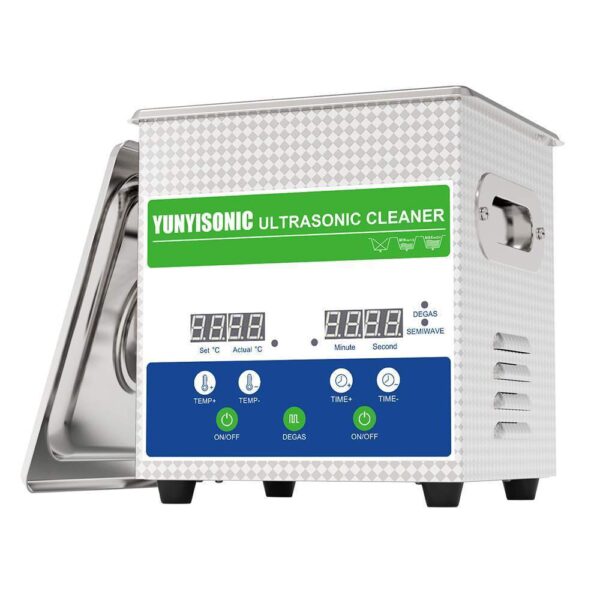 Best digital ultrasonic parts cleaner for rings