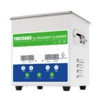 Best digital timer hetaer ultrasonic parts cleaner for necklaces