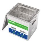 Best semewave degassing ultrasonic parts cleaner for jewelry