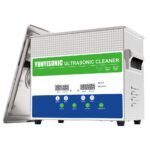 Eco 3.2 Liter ultrasonic cleaner for printer heads and toner cartridges