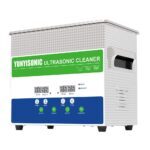 Eco 3.2 Liter ultrasonic cleaner in printing and textile industry