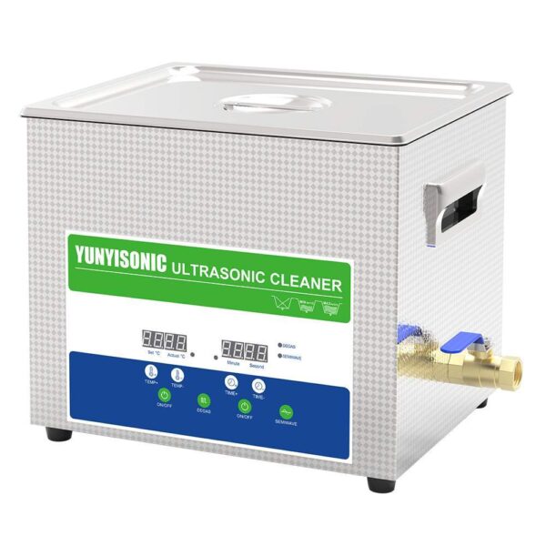 Commercial ultrasonic cleaning machine for auto parts metal