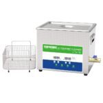 Commercial ultrasonic cleaning machine for engine parts car parts