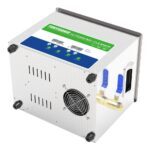 Commercial ultrasonic cleaning machine brake components