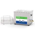 Ultrasonic Machine Cleaning circuit board cellphones