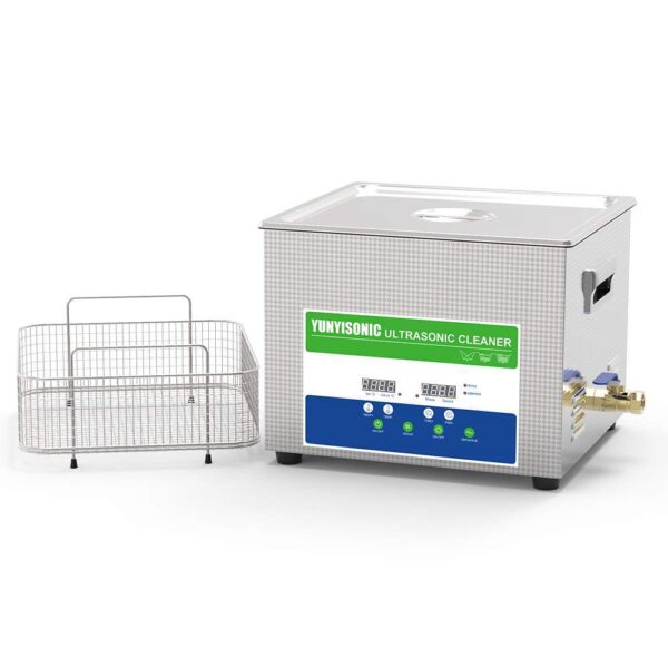Ultrasonic Machine Cleaning circuit board cellphones