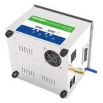 Ultrasonic Bath for cleaning connectors PC boards