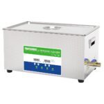 Large Tank Digital Ultrasonic Cleaner cleaning Automotive brake component