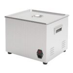 220V 360W degas mode Ultrasonic Bath for cleaning PCB Motherboards