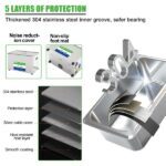 Digital SUS304 Ultrasonic bath cleaning aluminum parts auto parts automotive parts