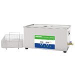 Large Tank Digital Ultrasonic Washer cleaning PCB electronics
