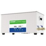 Large Tank Digital Ultrasonic Washer cleaning Automotive brake components