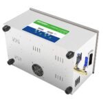 Large Tank Digital Ultrasonic Washer cleaning fuel injectors engine gear