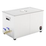 Digital Ultrasonic bath cleaning aluminum parts automotive electronic components
