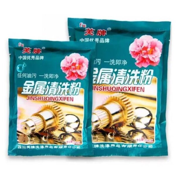 Safe & ECO-friendly superior degreasing power for automotive parts factory cleaning