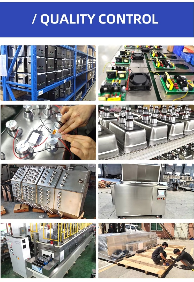 Portable 48kHz UV Ultrasonic Cleaner Factory - Yunyisonic