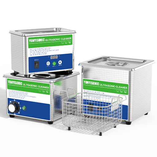 Ultrasonic Cleaner For Dentures Retainer