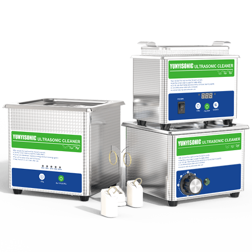 Ultrasonic Cleaning Machine For Glasses Jewelry