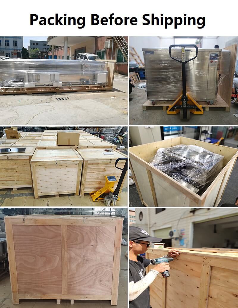 Industrial 45L -108L tank ultrasonic cleaning machine Details