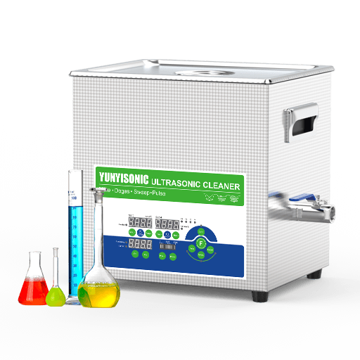 Laboratory Ultrasonic Cleaner