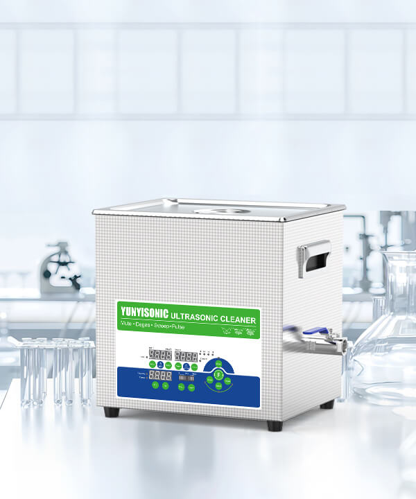 Laboratory Ultrasonic Cleaner
