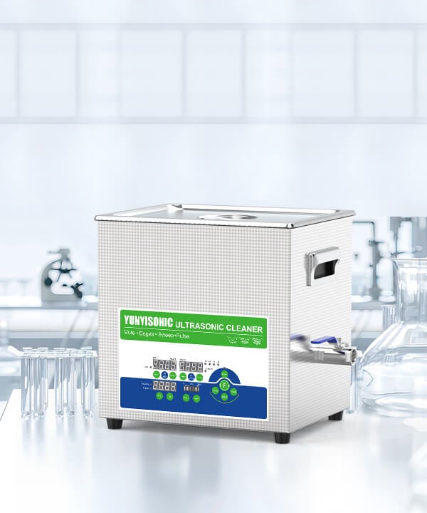 Laboratory Ultrasonic Cleaner
