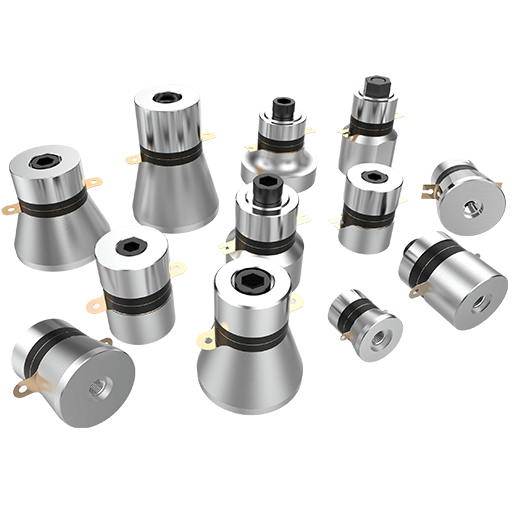 Industrial Grade Ultrasonic Transducer