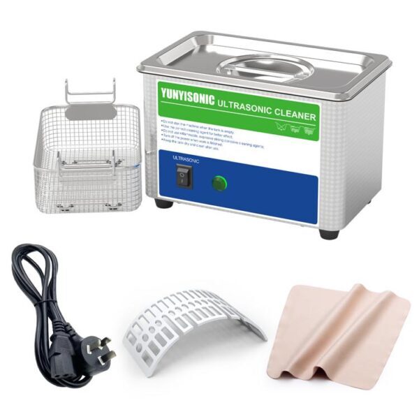 1L Smart Benchtopl Watch Ultrasonic Cleaner for Watchmakers and Household Cleaning In Bulk