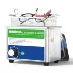 0.8L Denture Ultrasonic Cleaning Machine for Watches Small Metal Parts