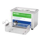 220V Spectacle Ultrasonic Cleaner for Jewelry Rings False Teeth Coin Autoparts