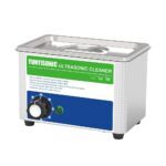 110V Spectacle Cleaning Ultrasonic Machine for Denture PCB parts Clean Oil Oxidation