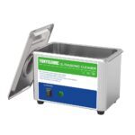 1L Portable Ultrasonic Cleaner for Jewelry Watch Shops Eyeglasses Jewelry Medical