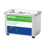 1L Portable Ultrasonic Cleaner for Jewelry Watch Shops Hardware Plastic Optical Dental