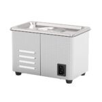1L Portable Ultrasonic Cleaner for Jewelry Watch Shops Jewelers Electronic, Auto parts