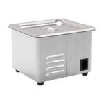 SUS304 Durable Jewelry Ultrasonic Cleaner for Rings Jewelry Necklaces Watches