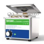 Small Capacity Watches Clocks Ultrasonic Cleaner for Jewelry Ring Eyeglasses Fuel Injectors
