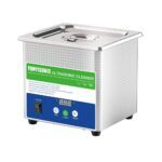 Watchmaking Sonic Cleaning Machine for Eyeglasses Pen Razor PCB Parts