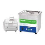 Watchmaking Ultrasonic Cleaner for Optical Lenses Harmonica Makeup Tools