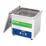 Watchmaking Ultrasonic Cleaner for Magnifying Glasses Bearing Pinion